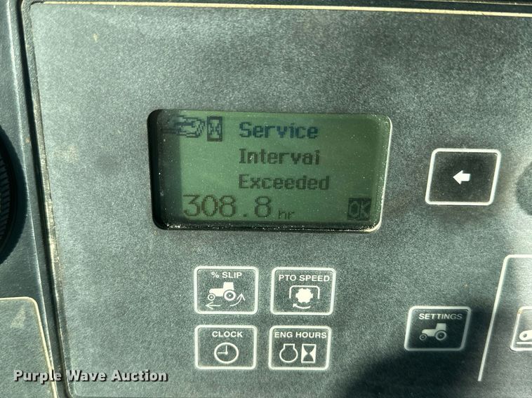 image for item DM2641 2007 John Deere 9630  4WD tractor