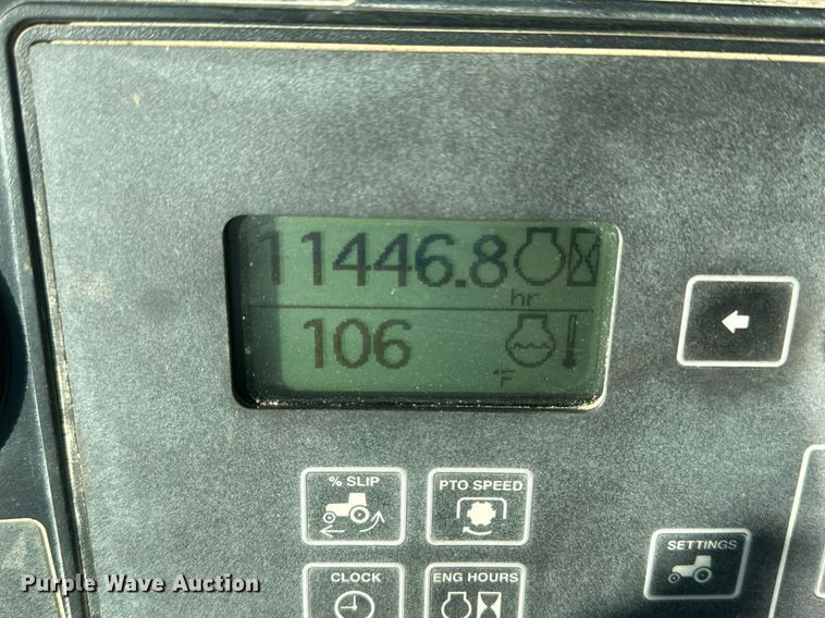 image for item DM2641 2007 John Deere 9630  4WD tractor