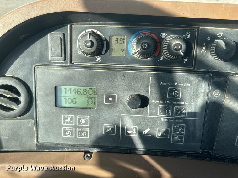 image for item DM2641 2007 John Deere 9630  4WD tractor