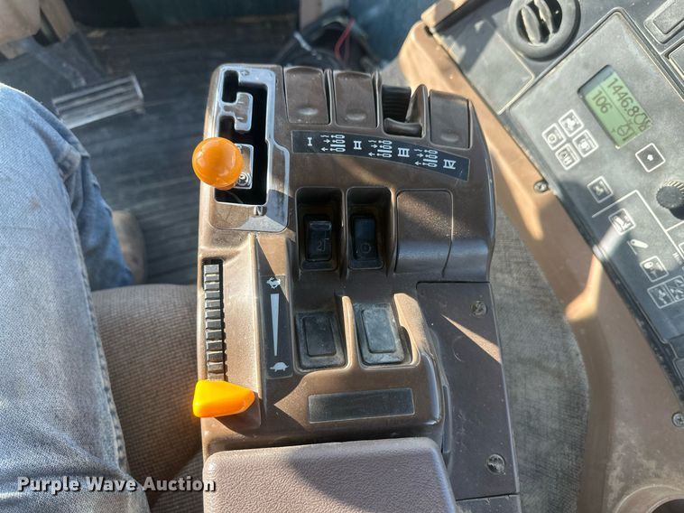 image for item DM2641 2007 John Deere 9630  4WD tractor