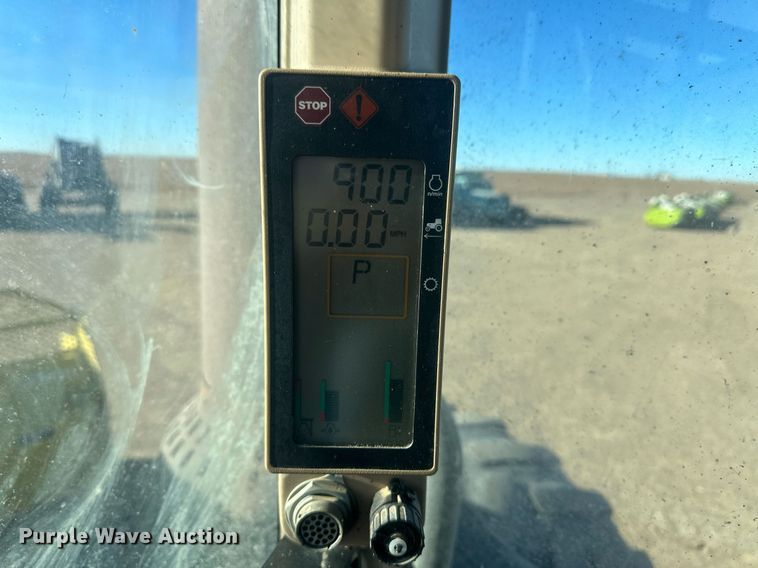 image for item DM2641 2007 John Deere 9630  4WD tractor