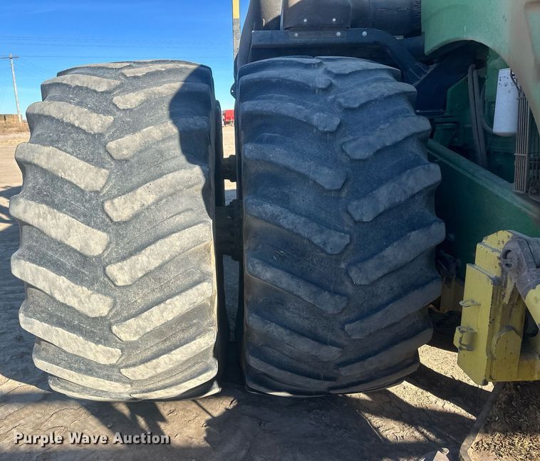 image for item DM2641 2007 John Deere 9630  4WD tractor