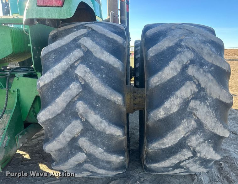 image for item DM2641 2007 John Deere 9630  4WD tractor