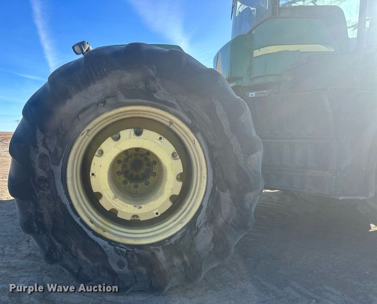 image for item DM2641 2007 John Deere 9630  4WD tractor