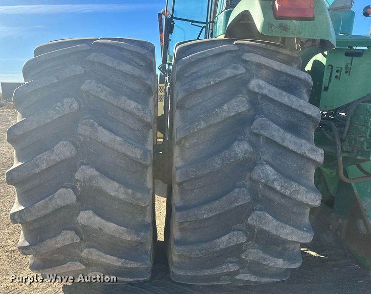 image for item DM2641 2007 John Deere 9630  4WD tractor