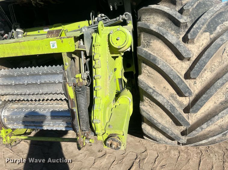 image for item DM2642 2017 Claas 980 Jaguar  forage harvester
