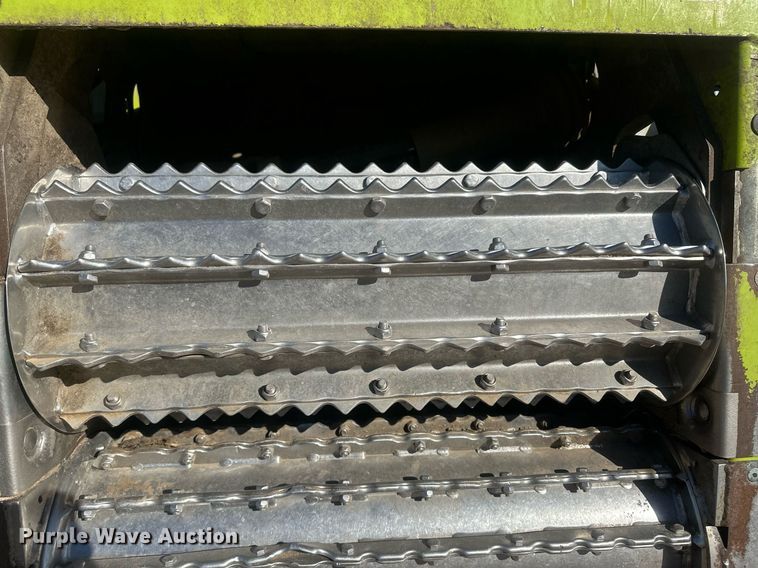 image for item DM2642 2017 Claas 980 Jaguar  forage harvester