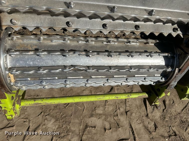 image for item DM2642 2017 Claas 980 Jaguar  forage harvester