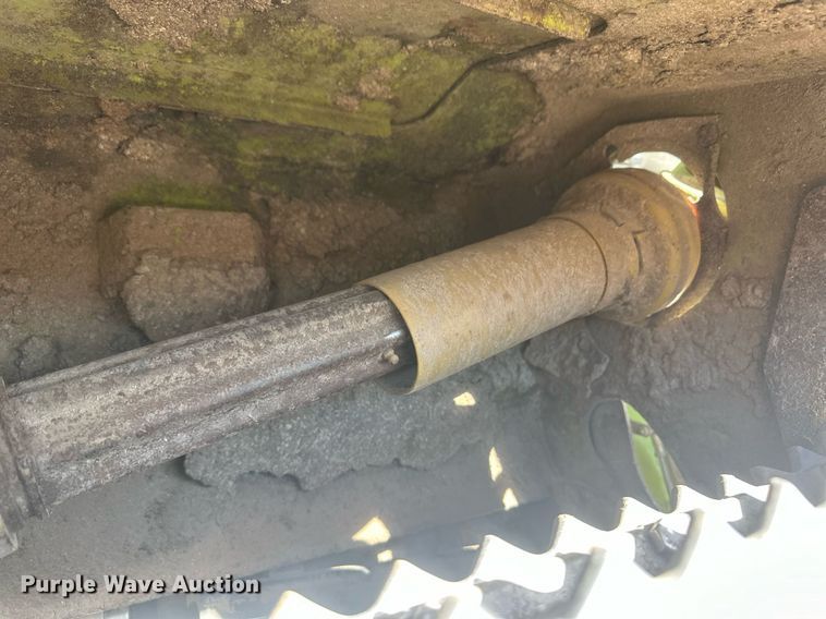 image for item DM2642 2017 Claas 980 Jaguar  forage harvester