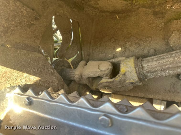 image for item DM2642 2017 Claas 980 Jaguar  forage harvester