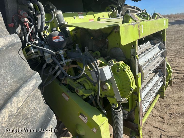 image for item DM2642 2017 Claas 980 Jaguar  forage harvester