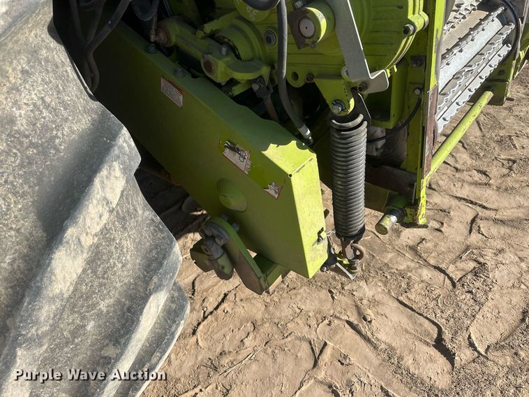 image for item DM2642 2017 Claas 980 Jaguar  forage harvester