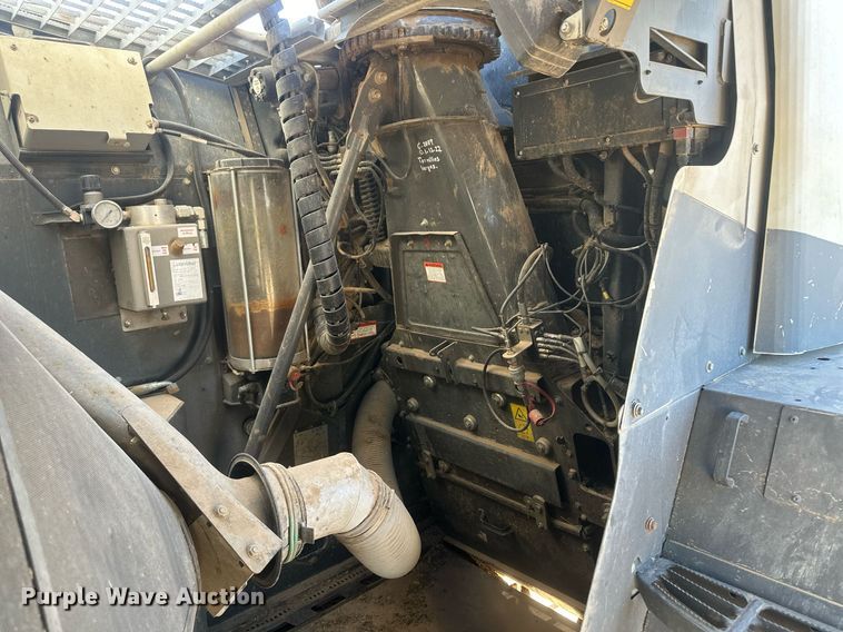 image for item DM2642 2017 Claas 980 Jaguar  forage harvester