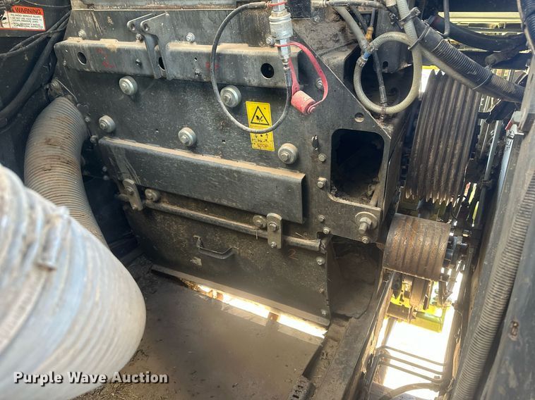 image for item DM2642 2017 Claas 980 Jaguar  forage harvester