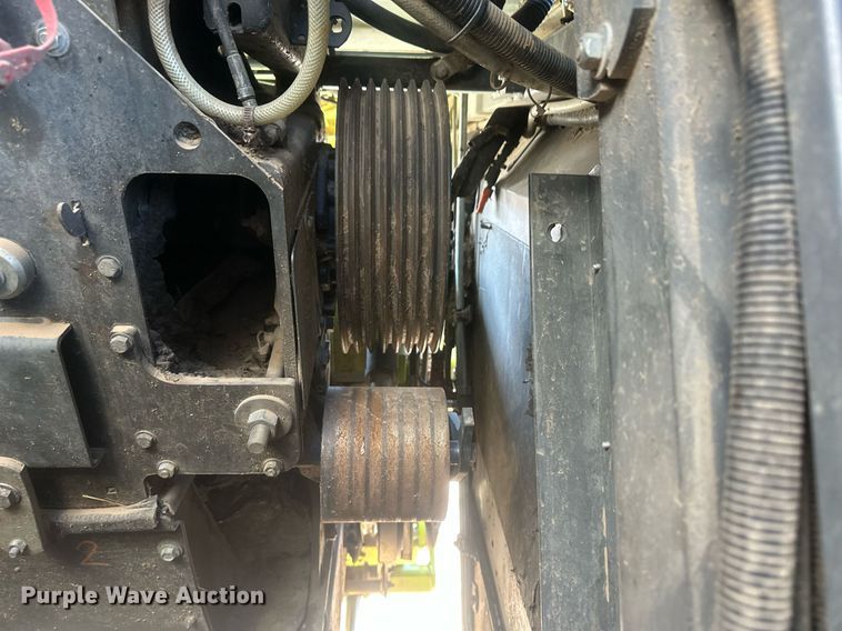 image for item DM2642 2017 Claas 980 Jaguar  forage harvester