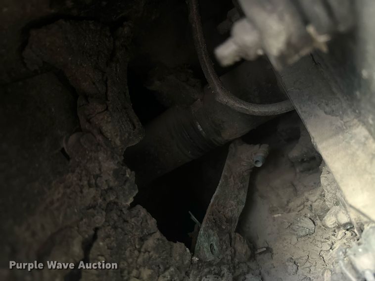 image for item DM2642 2017 Claas 980 Jaguar  forage harvester