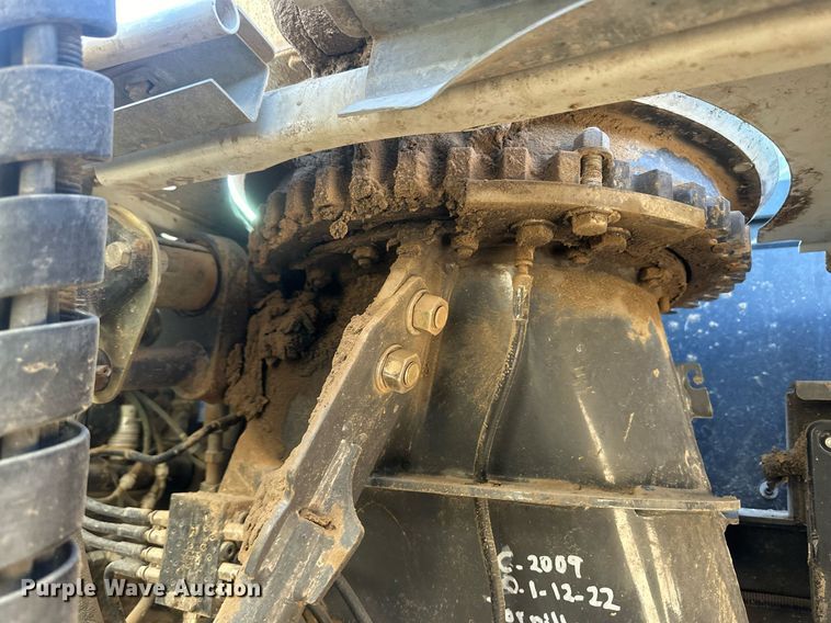 image for item DM2642 2017 Claas 980 Jaguar  forage harvester