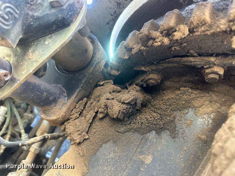 image for item DM2642 2017 Claas 980 Jaguar  forage harvester