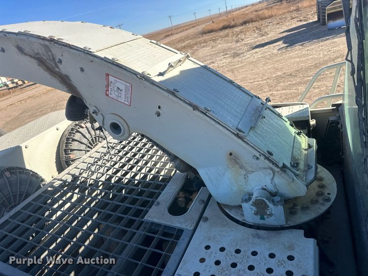 image for item DM2642 2017 Claas 980 Jaguar  forage harvester