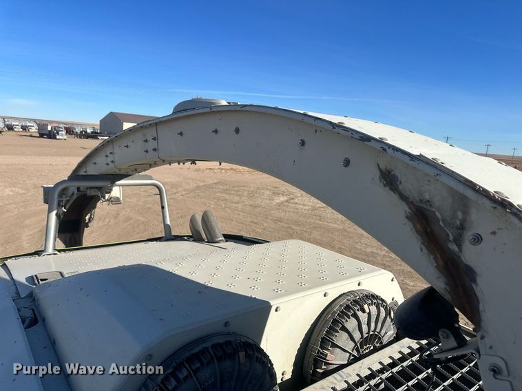 image for item DM2642 2017 Claas 980 Jaguar  forage harvester