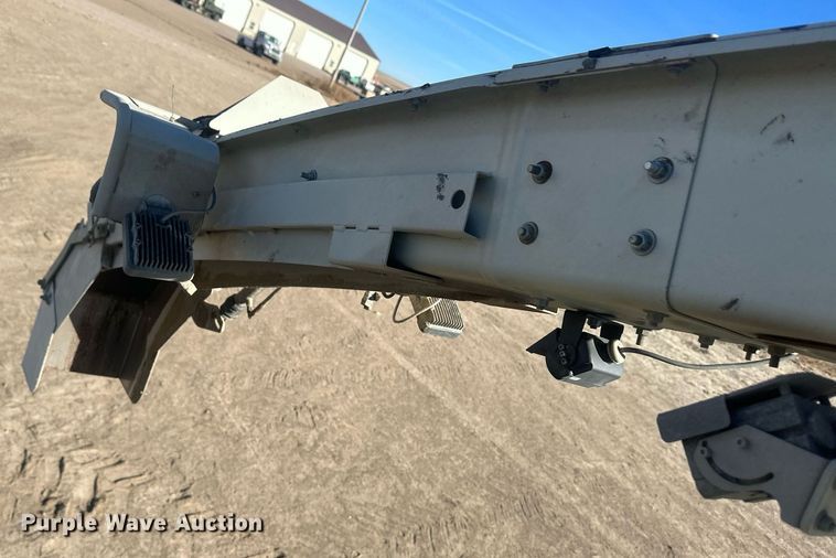 image for item DM2642 2017 Claas 980 Jaguar  forage harvester