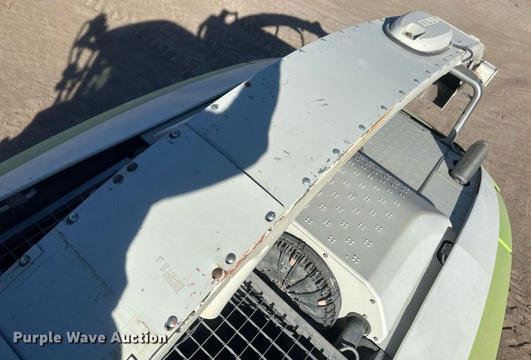 image for item DM2642 2017 Claas 980 Jaguar  forage harvester