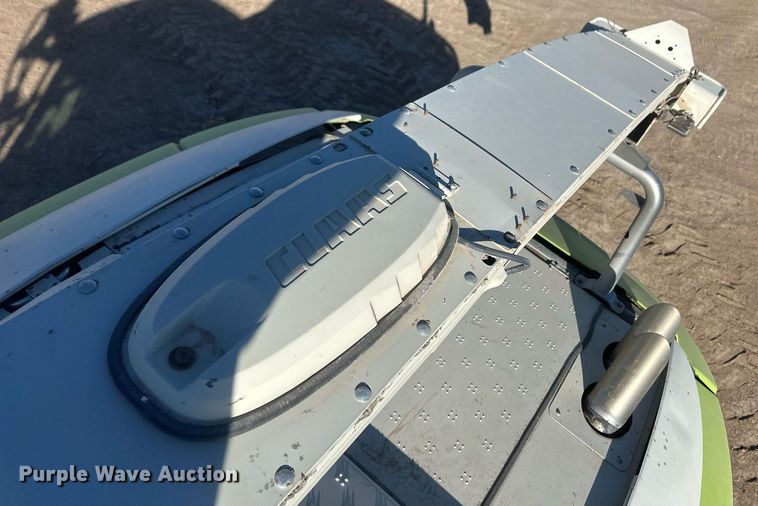 image for item DM2642 2017 Claas 980 Jaguar  forage harvester