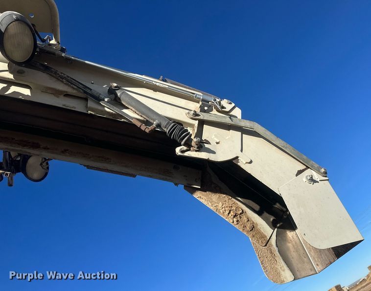 image for item DM2642 2017 Claas 980 Jaguar  forage harvester