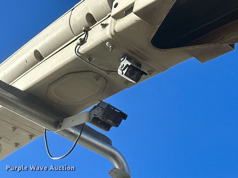 image for item DM2642 2017 Claas 980 Jaguar  forage harvester