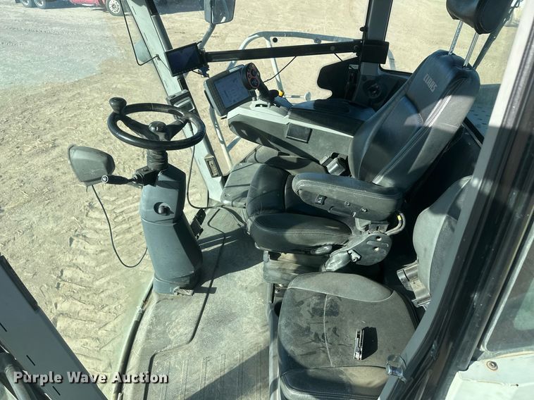 image for item DM2642 2017 Claas 980 Jaguar  forage harvester