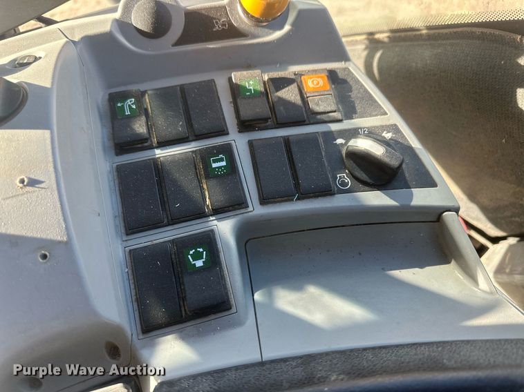 image for item DM2642 2017 Claas 980 Jaguar  forage harvester