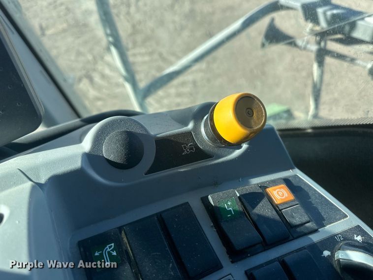 image for item DM2642 2017 Claas 980 Jaguar  forage harvester