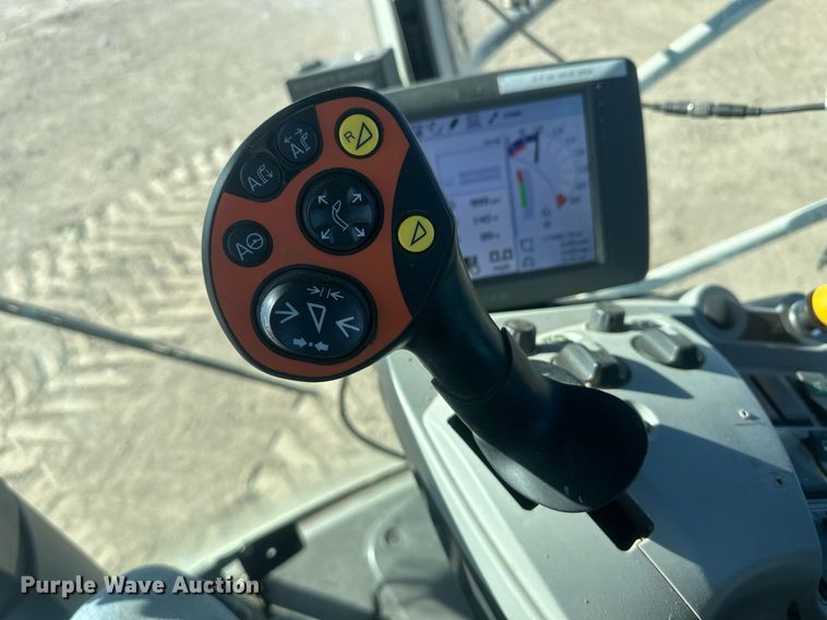 image for item DM2642 2017 Claas 980 Jaguar  forage harvester