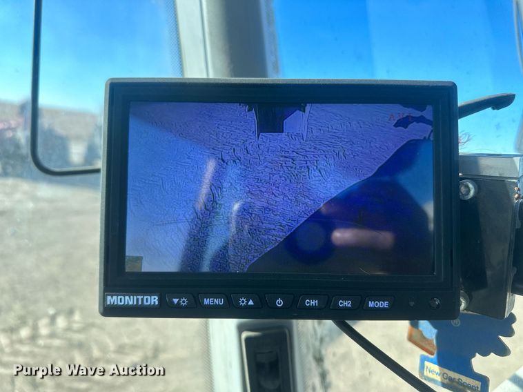 image for item DM2642 2017 Claas 980 Jaguar  forage harvester