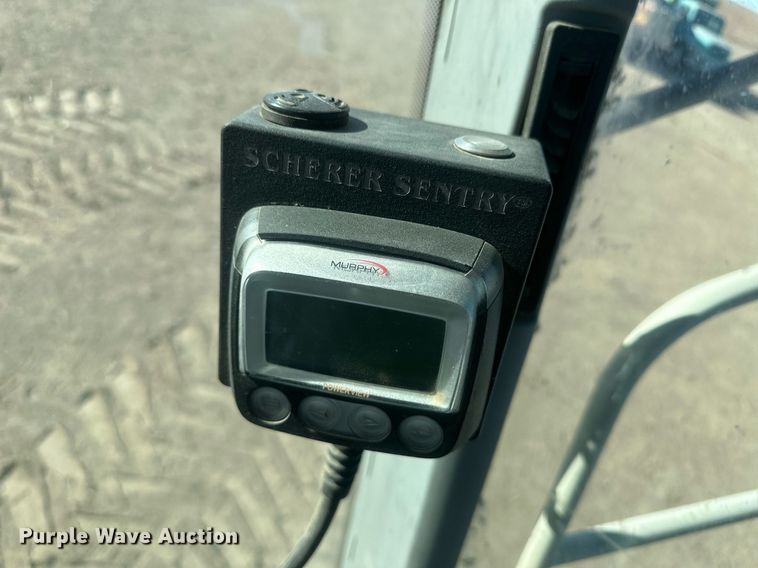 image for item DM2642 2017 Claas 980 Jaguar  forage harvester