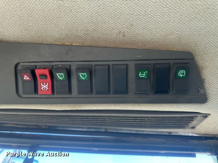 image for item DM2642 2017 Claas 980 Jaguar  forage harvester