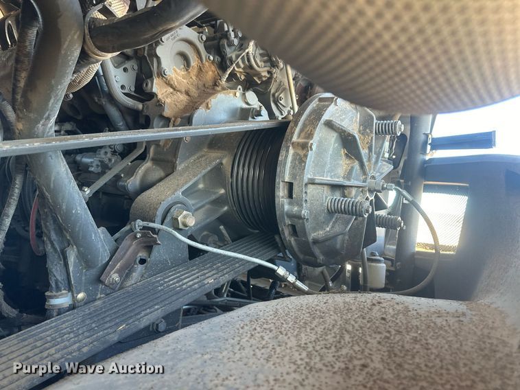 image for item DM2642 2017 Claas 980 Jaguar  forage harvester