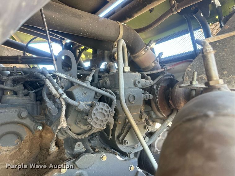 image for item DM2642 2017 Claas 980 Jaguar  forage harvester