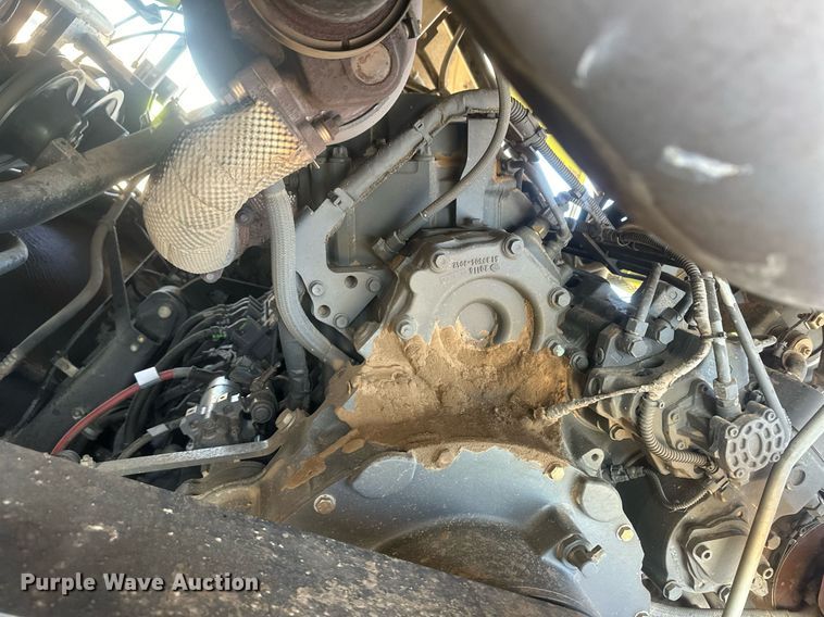 image for item DM2642 2017 Claas 980 Jaguar  forage harvester