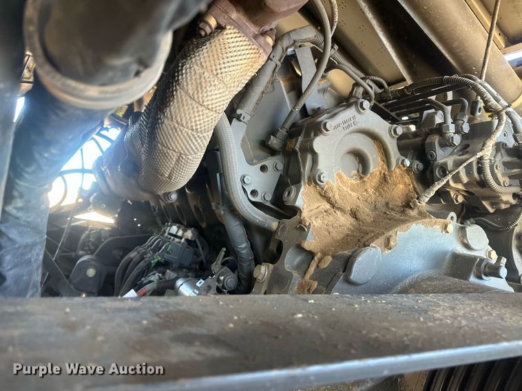 image for item DM2642 2017 Claas 980 Jaguar  forage harvester