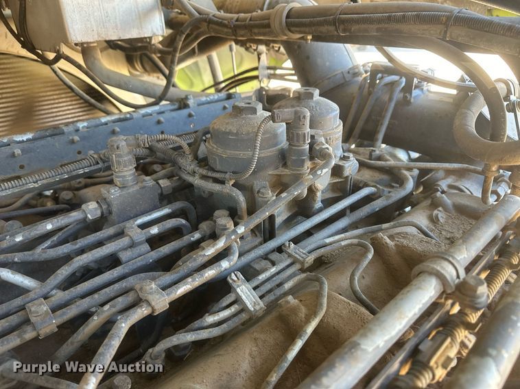 image for item DM2642 2017 Claas 980 Jaguar  forage harvester