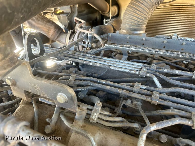 image for item DM2642 2017 Claas 980 Jaguar  forage harvester