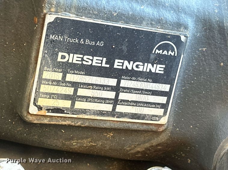 image for item DM2642 2017 Claas 980 Jaguar  forage harvester