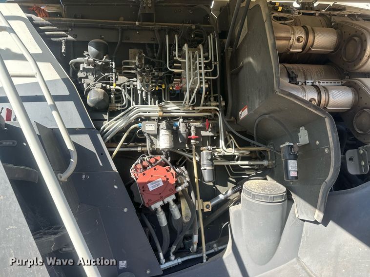 image for item DM2642 2017 Claas 980 Jaguar  forage harvester