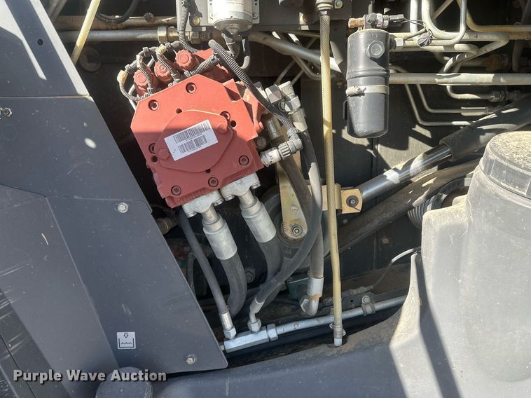 image for item DM2642 2017 Claas 980 Jaguar  forage harvester