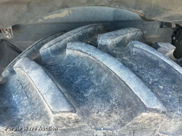 image for item DM2642 2017 Claas 980 Jaguar  forage harvester