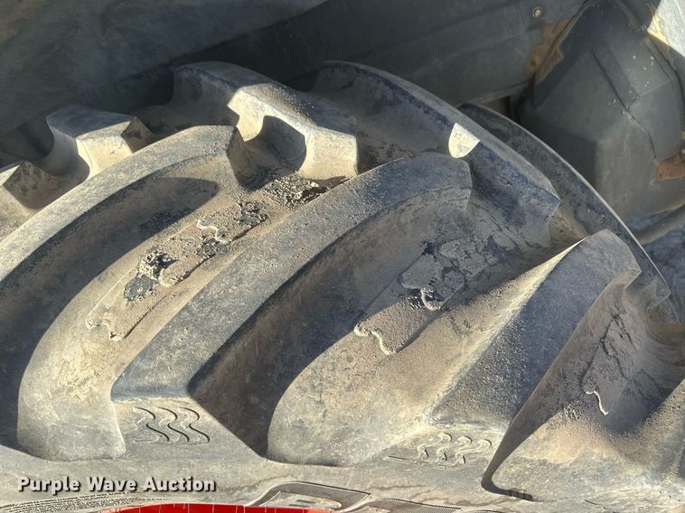 image for item DM2642 2017 Claas 980 Jaguar  forage harvester