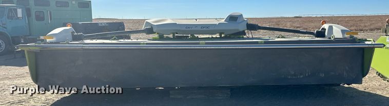 image for item DM2643 2021 Claas 600 Direct Disc  rotary forage head