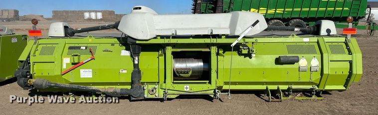 image for item DM2643 2021 Claas 600 Direct Disc  rotary forage head