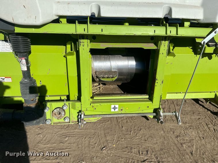 image for item DM2643 2021 Claas 600 Direct Disc  rotary forage head